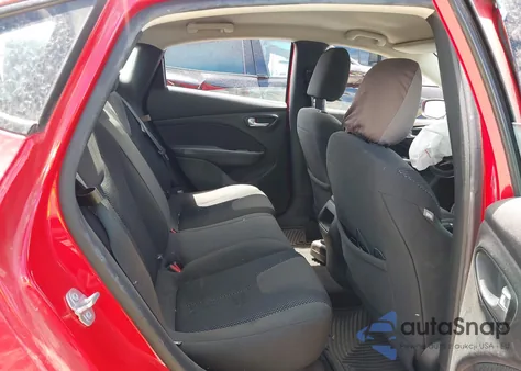 2016 Dodge Dart Se from USA, damaged, VIN 1C3CDFAA6GD625277